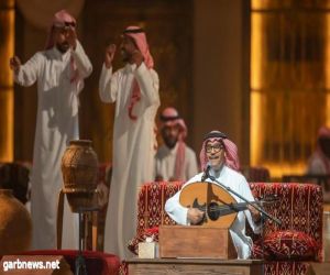 "صقر الأغنية" وتهاني السلطان يشعلان أجواء عيد الرياض