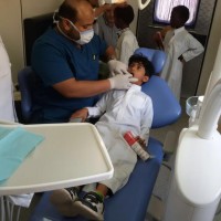 صحة جازان تحتفي بالأسبوع الخليجي لصحة الفم والأسنان