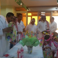 مستشفى العيدابي العام بجازان يقيم فعاليات الأسبوع الخليجي لتعزيز صحة الفم والأسنان