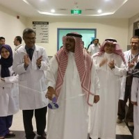 بحيري يدشن اليوم العالمي للصرع بمستشفى الملك عبدالعزيز بالعاصمة المقدسة