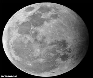 فلكية جدة : خسوف شبه ظل "عميق" للقمر .. الجمعة القادمة