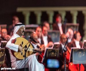 نجوم الغناء يحيون "روائع الموجي" بالبوليفارد