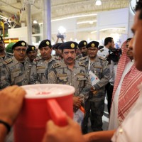 انطلاق فعاليات أسبوع حرس الحدود وخفر السواحل الخليجي بمحافظة جدة