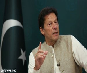 اعتقال رئيس الوزراء الباكستاني السابق عمران خان