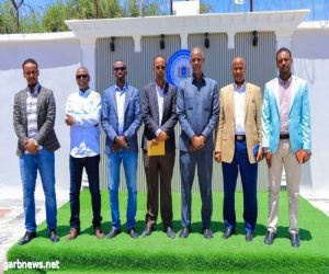 رئيس اللجنة الوطنية لإدارة الكوارث في الصومال يثمن جهود الندوة العالمية ويشيد بدور المملكة الإنساني