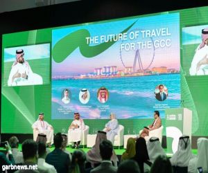 السعودية تحتفي بنجاحاتها ومنجزاتها وأرقامها القياسية في معرض سوق السفر العربي بدبي