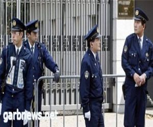 الشرطة اليابانية تعزز تدابيرها الأمنية فى طوكيو قبل انطلاق قمة مجموعة السبع