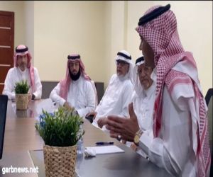 لقاء جمعية السرطان السعودية بجمعية مشورة للبحث عن سبل التعاون