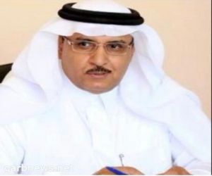 الدكتور علي بن عبدالقادر الزهراني يتلقى التهاني بمناسبة حصول ابنته على درجة الماجستير