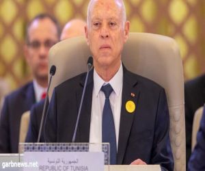 الرئيس التونسي: يجب أن يكون العالم العربي شريك على قدم المساواة مع من يريدون ترتيب العالم من جديد