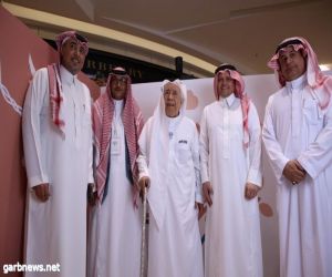 مدير عام فرع وزارة الموارد البشرية والتنمية الاجتماعية بمنطقة مكة المكرمة يُدشن فعاليات حملة "رحلة أمل"