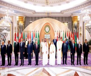 #القمة_العربية الـ 32.. توافق على التكاتف لحل قضايا الأمة ودعم السلام