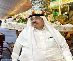 د. علي النجعي يزور مهرجان المانجو في صبيا ويشهد تنوعاً كبيراً من المزارع والنباتات العطرية والحرف اليدوية