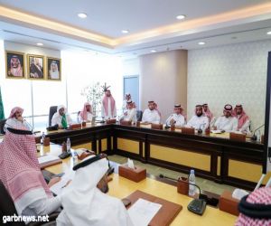 لجنة متابعة أعمال ومشاريع وزارة الشؤون الاسلامية في الحج تعقد اجتماعها للتأكد من اكتمال الجاهزية