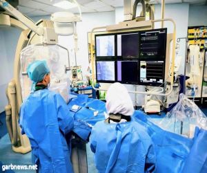 المنشآت الطبية بالمدينة المنورة تجري 10 عمليات قسطرة قلبية لحجاج من عدة جنسيات خلال 14 يوماً