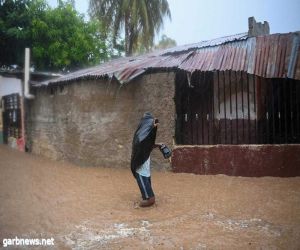 فيضانات هايتي تحصد 42 قتيلاً
