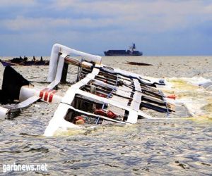 غرق 7 تلميذات بانقلاب قارب في غينيا