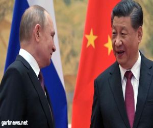روسيا والصين تواصلان تعزيز التعاون العسكري