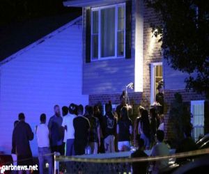 مقتل ثلاثة أشخاص جراء إطلاق نار على منزل بولاية ميريلاند الأمريكية