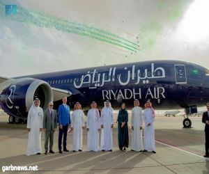 "طيران الرياض" يكشف عن هويته البصرية والفئة الأولى من التصميم الخارجي لأسطول الطائرات