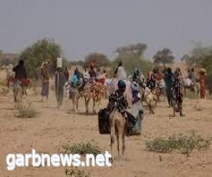 أكثر من مليون نازح داخلياً في السودان منذ بدء الأزمة السودانية