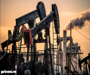 النفط يصعد مع ترقب الأسواق بيانات اقتصادية صينية هامة