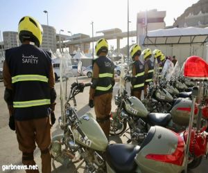 الدفاع المدني يكثِّف أعمالَ الإشراف الوقائي وينفذ فرضية في المشاعر المقدسة ..