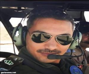 وفاة طيار أردني إثر تحطم طائرة عسكرية خلال رحلة تدريبية