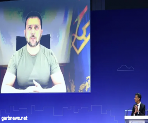 مؤتمر إعمار أوكرانيا.. بلينكن وسوناك: روسيا ستدفع تكلفة الدمار