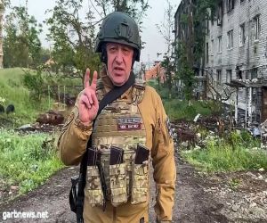 قائد قوات «فاجنر» يعلن التمرد على الجيش الروسي