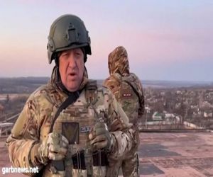 قائد «فاغنر» يعلن السيطرة على المنشآت العسكرية والمطار في روستوف