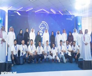 اختتام بطولة كأس الجامعة السعودية الإلكترونية للألعاب الإلكترونية 2023 وبطولة البلياردو وتتويج الفائزين