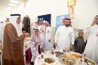 قرية بني مشهور بمنطقة الباحة تحتفل بالعيد الفطر وتدشن مركز النشاط الاجتماعي