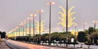 الألعاب النارية تضيء سماء الرياض