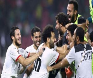 المنتخب المصري يلتقي نظيره التونسي وديا في سبتمبر المقبل