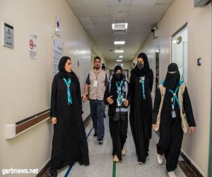 الأميرة سما: الفتاة السعودية أصبحت حاضرة في شتى مجالات العمل التطوعي