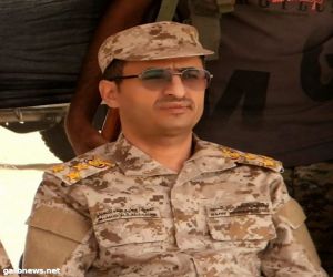 #اليمن : قائد اللواء 161 مشاه  يهنئ #خادم_الحرمين_الشريفين وولي عهده بمناسبة عيد الاضحى المبارك.