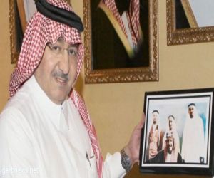 وفاة سمو الأمير طلال بن منصور رمز الاتحاد الكبير
