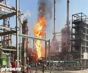 الكويت تسيطر على حريق "مصفاة الزور النفطية".. ولا إصابات
