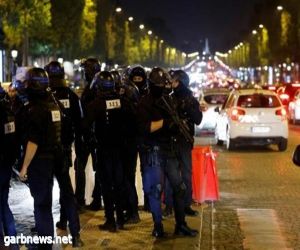 هدوء نسبي في شوارع فرنسا والاعتقالات تتقلص