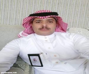 الأستاذ سلمان مرجي الشراري يحصل على الشهادة الاحترافية مراقب ممارس