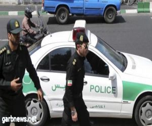 مقتل شرطي إيراني إثر هجوم مسلح على أحد مراكز الشرطة