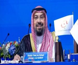 انتخاب طلال الفهد رئيسا للمجلس الأولمبي الآسيوي