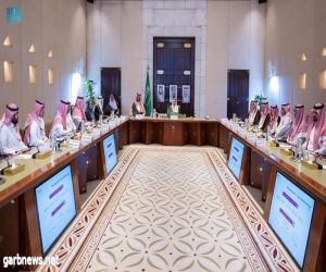 سمو أمير الرياض يطلع على مشاريع هيئة التراث في المنطقة