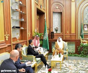 ممثل الاتحاد الأوروبي لمنطقة الخليج: المملكة تقوم بدور محوري لتحقيق الأمن والاستقرار