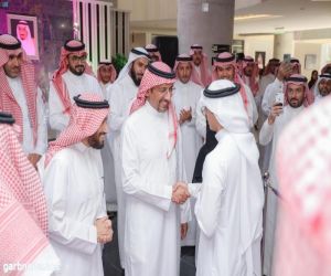 وزير الصناعة والثروة المعدنية يستقبل المنتخب السعودي للعلوم والهندسة لفوزهم في "آيسف 2023"