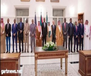 وصول ممثلي الحكومة السودانية إلى جدة لاستئناف المحادثات مع قوات الدعم السريع