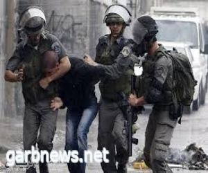 قوات الاحتلال الإسرائيلي تعتقل ٣٨٦٠ فلسطينياً في العام الجاري