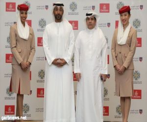 طيران الإمارات ترعى "كأس الملك سلمان للأندية 2023"