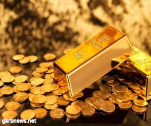 الذهب يرتفع والمستثمرون يترقبون بيانات مبيعات التجزئة الأمريكية